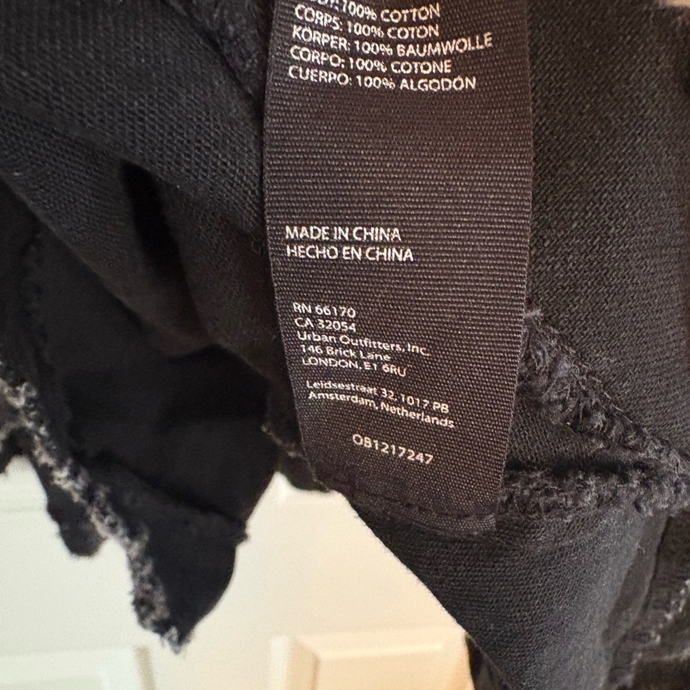 🌮We The Free Sammi Denim Mini Dress, XS - Picture 4 of 8